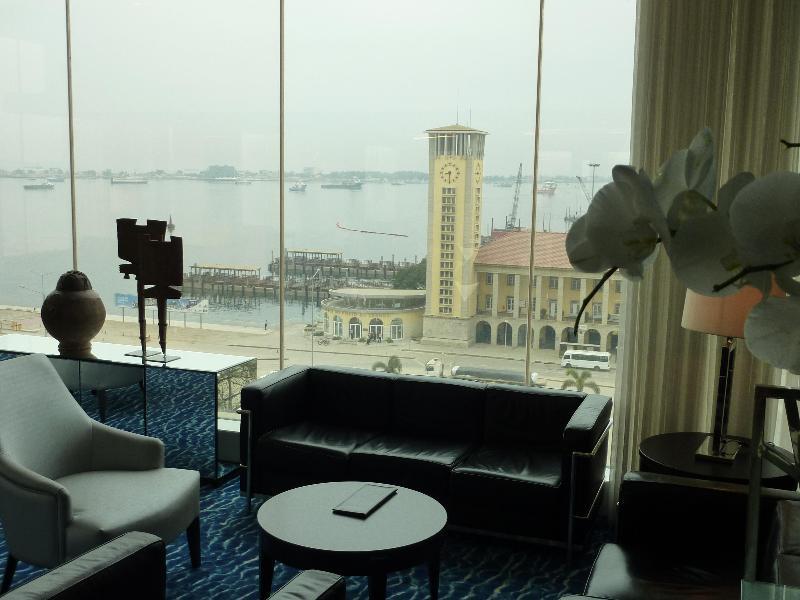 Hotel Presidente Luanda Luaran gambar
