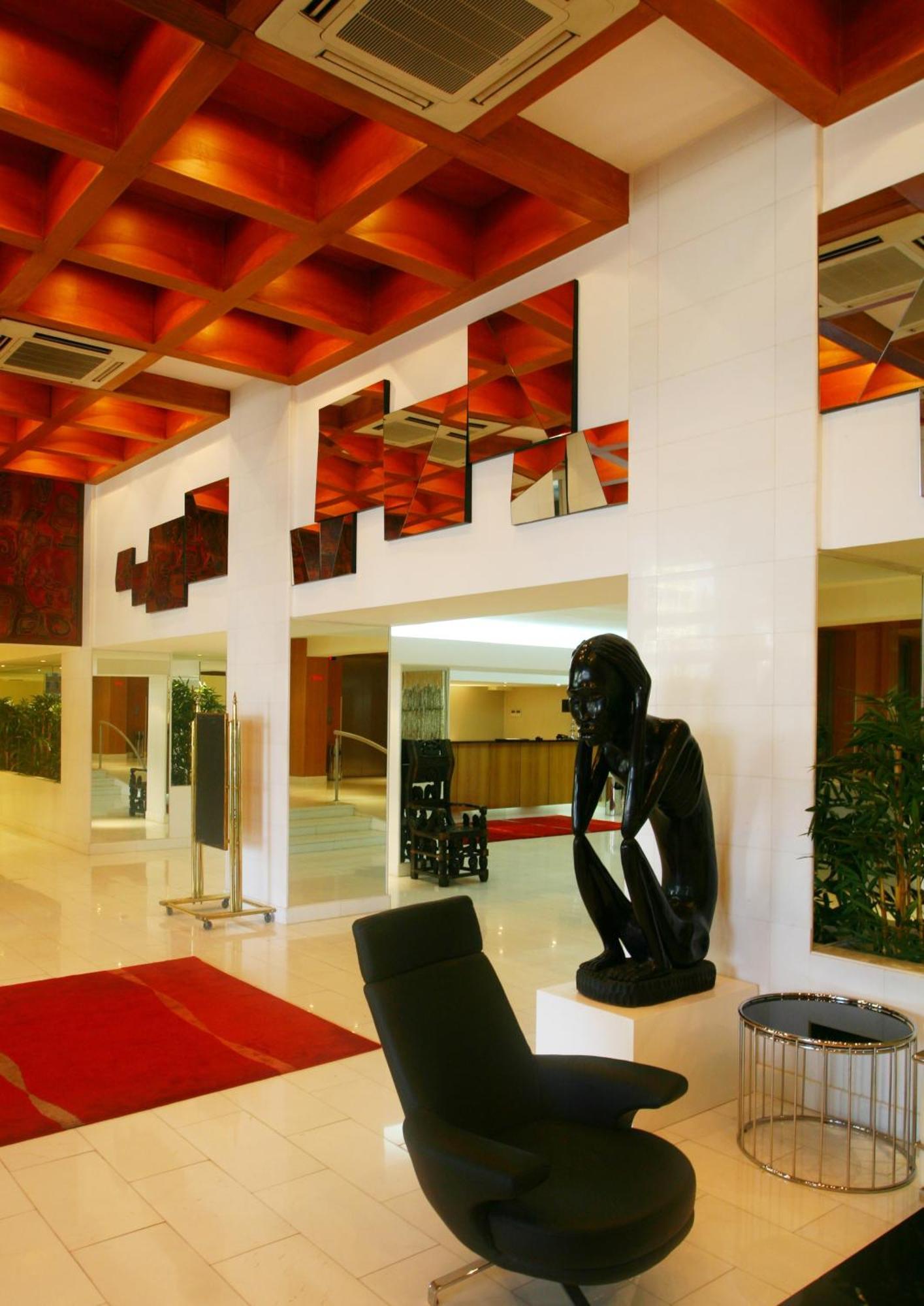 Hotel Presidente Luanda Luaran gambar