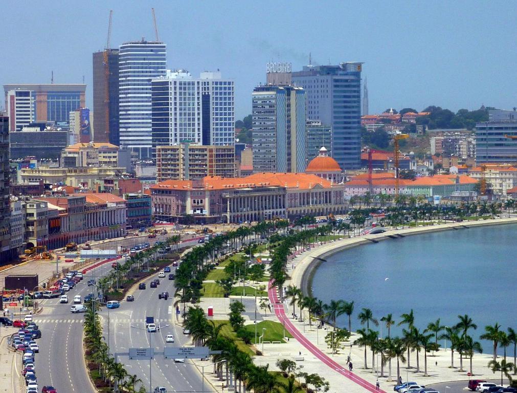 Hotel Presidente Luanda Luaran gambar
